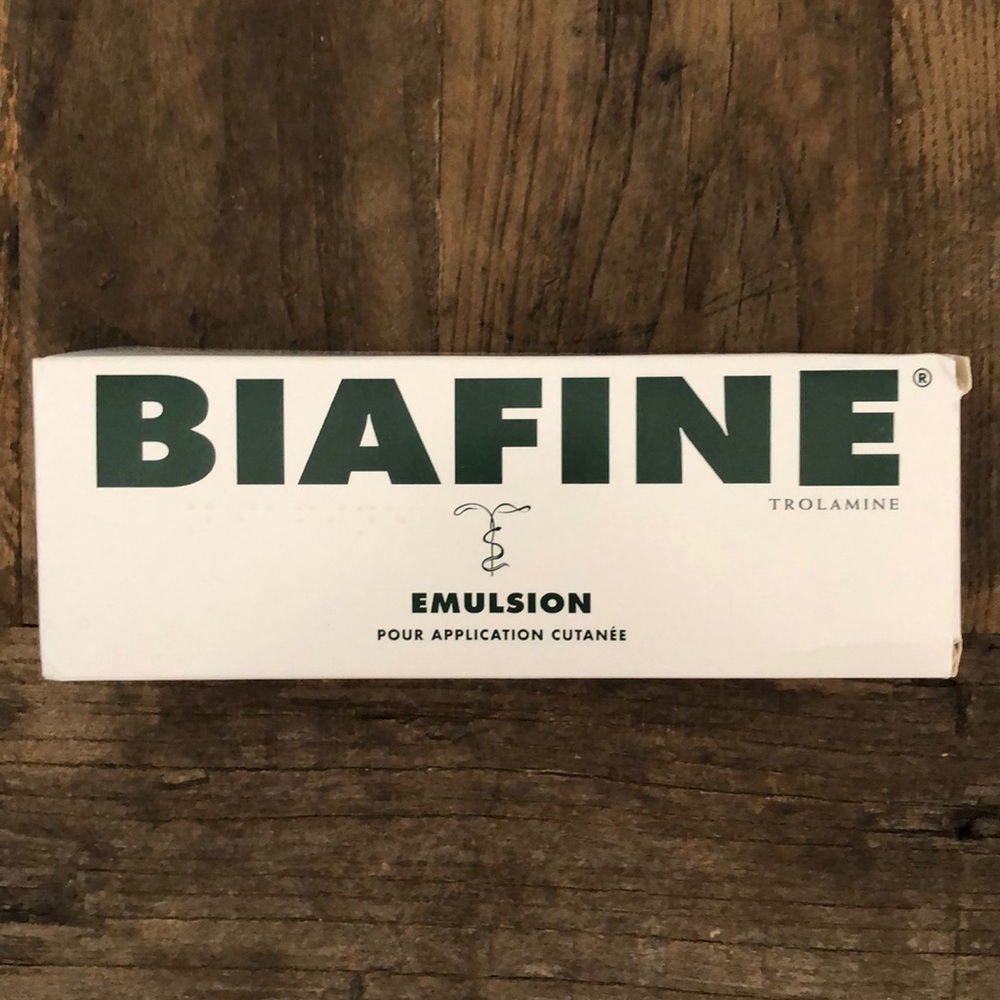 BIAFINE NWT 186g from France
